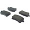 Centric Parts Prem Ceramic Brake Pad Shims & Hardware, 301.13861 301.13861 - alternate 2